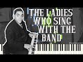 Thomas Fats Waller - The Ladies Who Sing With The Band (Solo Jazz Stride Piano Synthesia) - itsRemco Thomas Fats Waller - The Ladies Who Sing With The Band (Solo Jazz Stride Piano Synthesia)