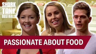 TOP 4 Best & Boldest Food Pitches In The Tank! | Shark Tank Australia