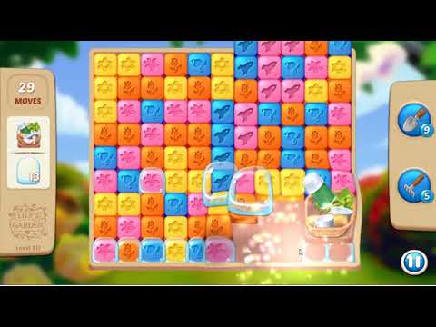 Lily's Garden Level 217 - No Boosters