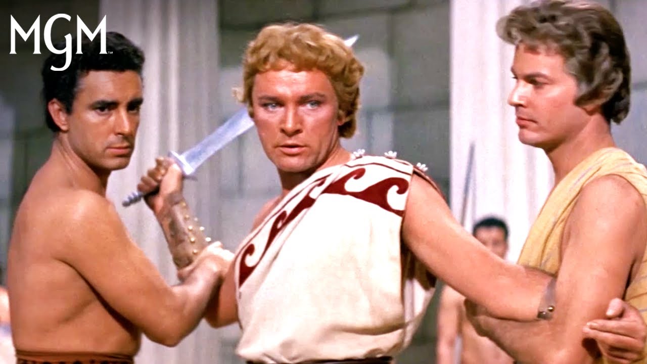 Alexander’s Training