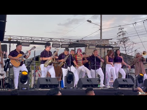 ORQUESTA LOS REYES DEL NORTE EN VIVO - SONIDO SALINAS