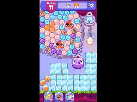 Angry Birds Dream Blast Level 3003 - NO BOOSTERS 😠🐦💤🎈 | SKILLGAMING ✔️