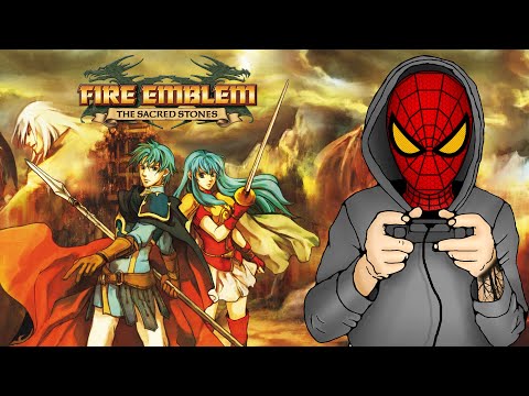 Fire Emblem: The Sacred Stones - Review