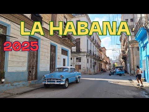 🇨🇺Un día en La Habana: paso a paso por la calle Neptuno