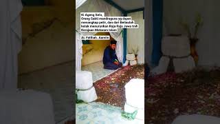 Download lagu Makam Ki Ageng Selo, Sang penangkap petir, Leluhur Kerajaan Mataram Islam #jawa  #shorts mp3