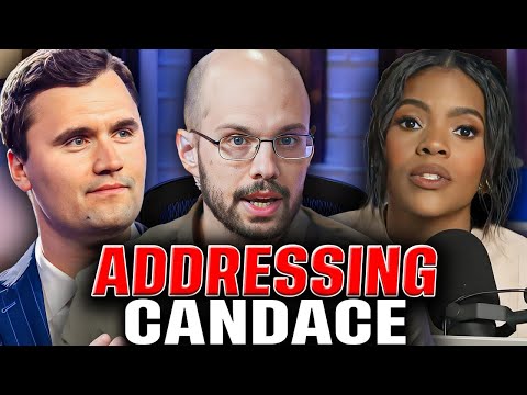 The Charlie Kirk Show Addresses Candace Owens's Slanderous Lies About Charlie Kirk's Assassination