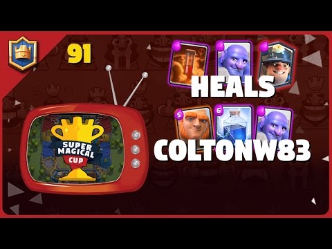 Heals v coltonw83 #91 - SMCtv