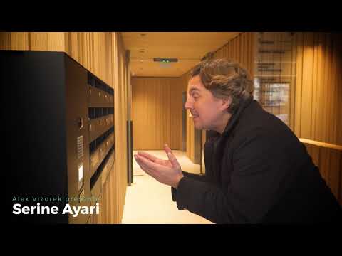 Le Parlophone #1 - Alex Vizorek présente Serine Ayari