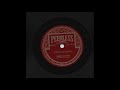 Pedro Infante - Rosita De Olivo - Peerless 4424-B
