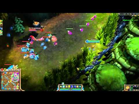 Gambit Alex ich - Ezreal