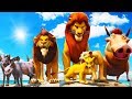 The Lion King Pack 15