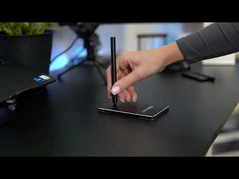 Подставка для наушников OfficePro LS350B