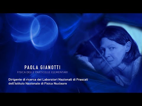 Ritratti di donne - Scienza | Paola Gianotti