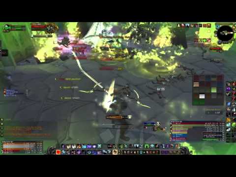 Mythic Kilrogg Deadeye - First Kill