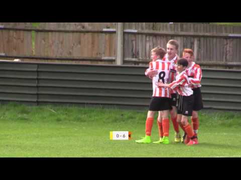Middlesex FA - Under 13 Final 2016/17 - Sample highlights