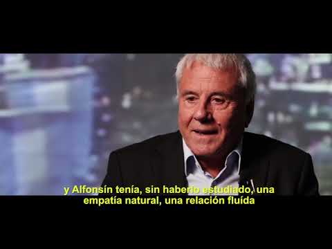 ALFONSIN 10 ANIVERSARIO - FERNANDO BRAVO - ENTREVISTA COMPLETA