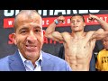 STEPHEN ESPINOZA SAYS ISAAC CRUZ AVOIDED BY FIGHTERS! QUESTIONS ROLLY’S CHIN IN GERVONTA FIGHT