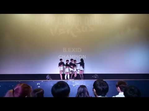 B.EXID - Up&Down @Fandom Fest 2016