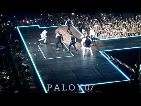 [#KCON THAILAND 2018] 180930 #GOT7 - Never Ever , LOOK