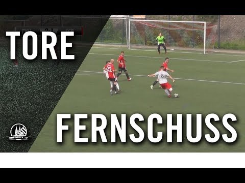 Einfach rein damit! | Tor von Jannik Haar (TV Hoffnungsthal)