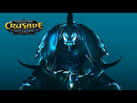 Call of the Crusade – Zwiastun „Czempioni”| Wrath of the Lich King Classic | World of Warcraft