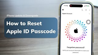 How to Use iforgot.apple.com Safely ✅ Unlock/Reset Apple ID Password Fast