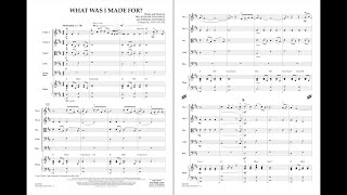 What Was I Made For?