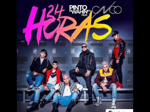 CNCO FT PINTO WAHIN  (AUDIO)