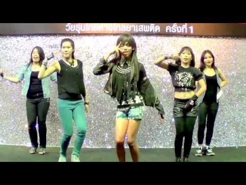 131215 Phoenician cover 4Minute - Ready Go + Muzik @Imperial Cover Dance by ACC 2013 (Audition)