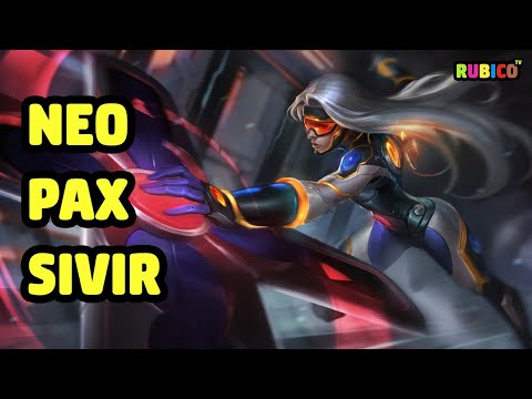 NEO PAX SIVIR SKIN SPOTLIGHT - LEAGUE OF LEGENDS