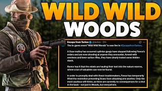The Wild Wild Woods Event Is HERE - Everything You Need To Know
