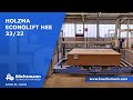 Holzma - podajnik plyt do pily panelowej - 1