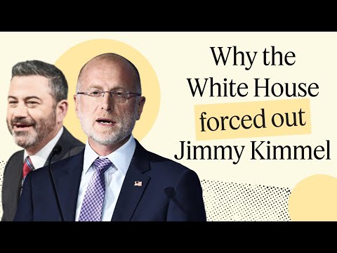 Why The White House Forced Out Jimmy Kimmel | Semafor Media