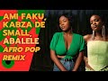 Novex, Jozlin - abalele afropop remix (Ami Faku, Kabza De small, DJ Maphorisa)