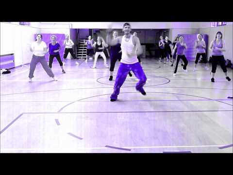 Zumba® Fitness s Davidem / LATIN POP / Karmin Shiff - Lik&Dak - Baila Morena (Oye Z***A) /