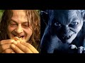 GOLLUM Sméagol Path Of The Precious Lord Of The Rings Hobbit