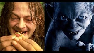 GOLLUM/Sméagol* Path of the Precious- LOTR/Hobbit