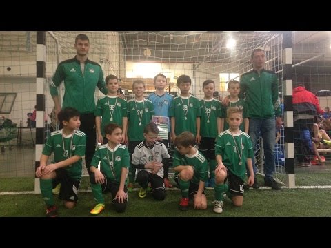 II. kerület UFC - Tápiószecső (2:1) U10 - Tavaszköszöntő torna 2017.03.12.