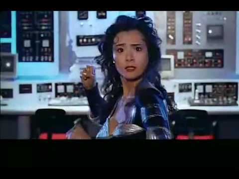 Robotrix - fight scene