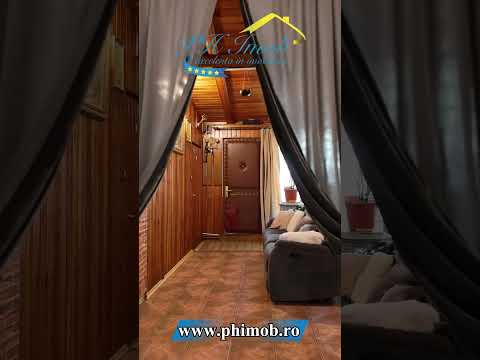 Apartament in vila de vanzare, Sinaia — Video