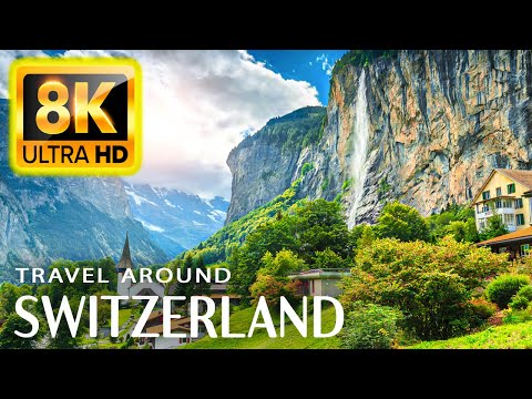 8K HDR 60FPS Dolby Vision - Switzerland 8K Ultra HD (60fps HDR10+)