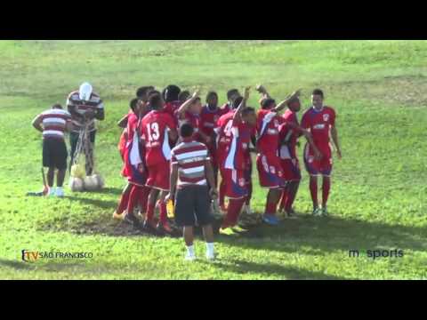 2ª Rodada - Copa Irecê 2014 Sub 17 - São Francisco 2 x 0 Seleção Ibititá