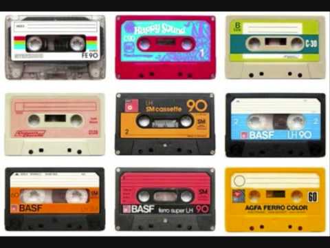 stand by me - Ben.E.King (effet cassette k7)