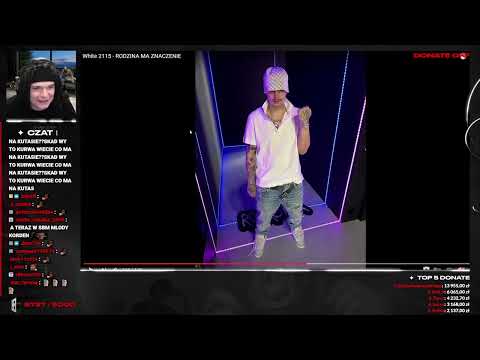 YOUNG MULTI ANALIZA I REAKCJA NA White 2115   RODZINA MA ZNACZENIE