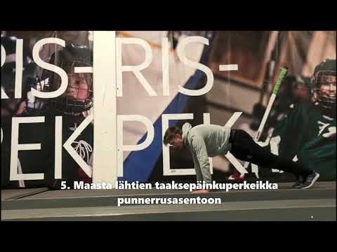 IFK West Haaste - Kuperkeikka ja Superkeikka