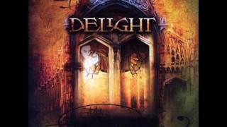 Delight - Stained Glass"