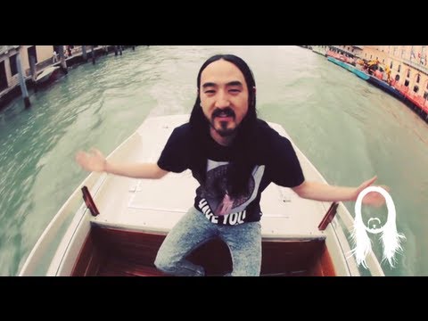 On the Road w/ Steve Aoki #23 Europe May Tour