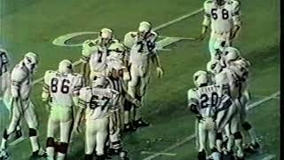 1972 MNF ST LOUIS CARDINALS VS MIAMI DOLPHINS PART 1