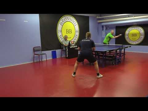 190309 3. Div, Mads Lund Petersen - Brian Hoffmann