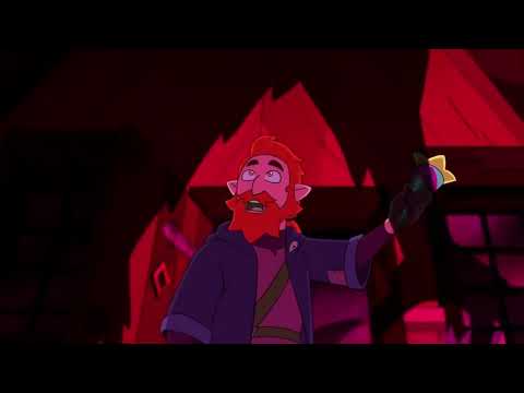 Eda's Backstory🎭 The owl House